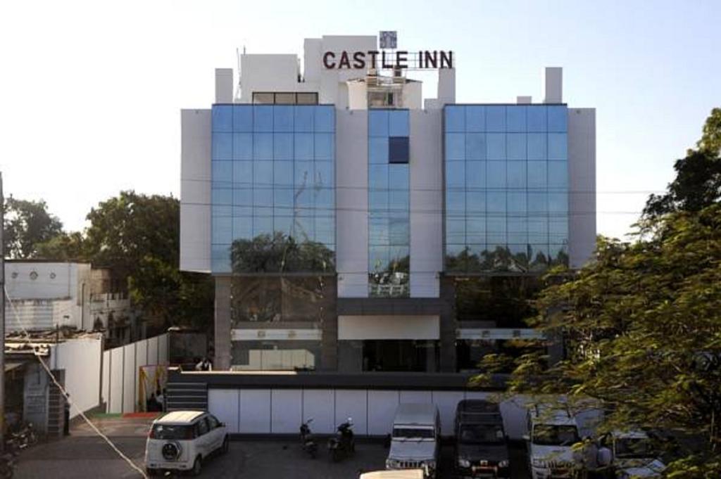 Khandwa Castle Inn מראה חיצוני תמונה